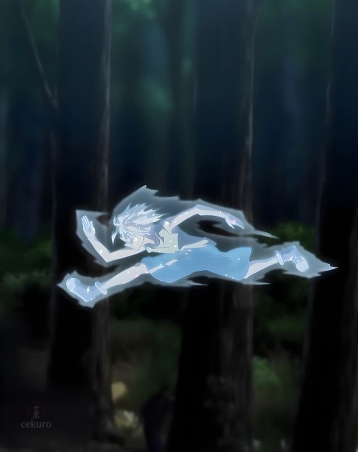Killua Zoldyck — Image 44